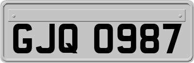 GJQ0987