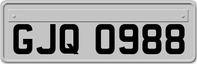 GJQ0988