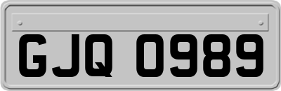 GJQ0989