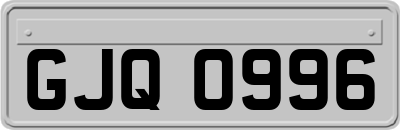 GJQ0996