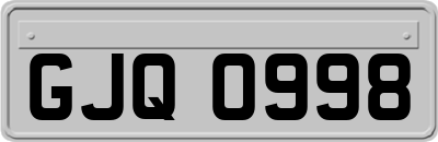 GJQ0998