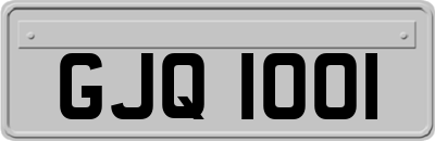 GJQ1001