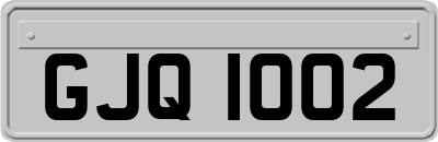 GJQ1002
