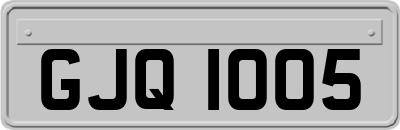 GJQ1005