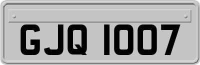 GJQ1007