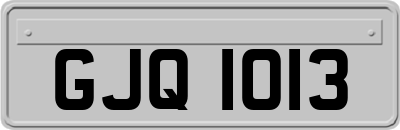 GJQ1013