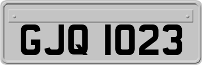 GJQ1023