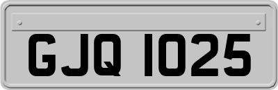 GJQ1025