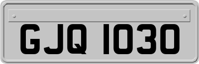 GJQ1030
