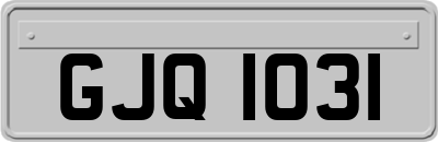 GJQ1031