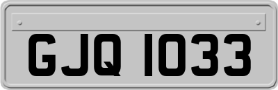 GJQ1033
