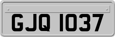 GJQ1037