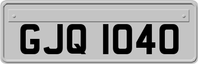 GJQ1040