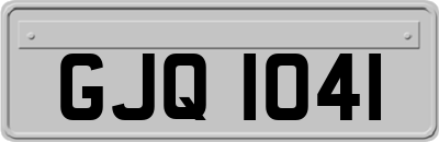 GJQ1041