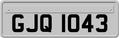 GJQ1043