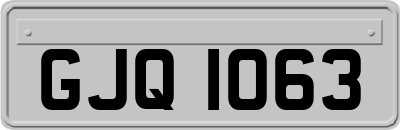 GJQ1063