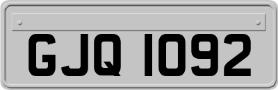 GJQ1092