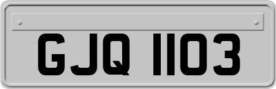 GJQ1103