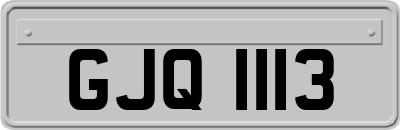 GJQ1113