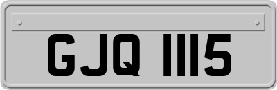 GJQ1115