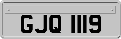 GJQ1119