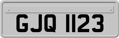 GJQ1123