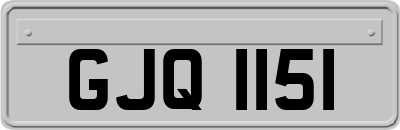 GJQ1151