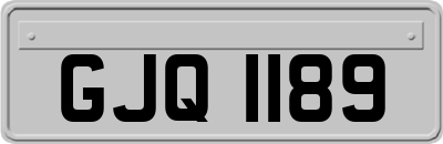 GJQ1189