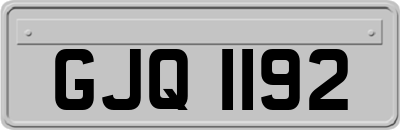 GJQ1192