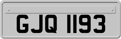 GJQ1193