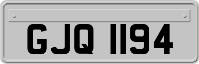 GJQ1194