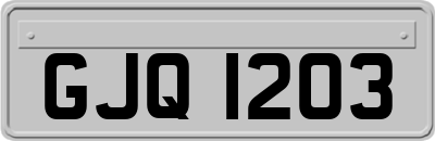 GJQ1203