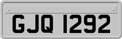 GJQ1292