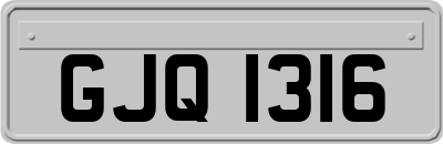 GJQ1316