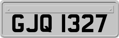 GJQ1327