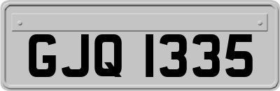 GJQ1335