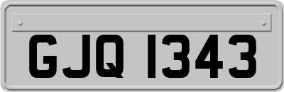 GJQ1343