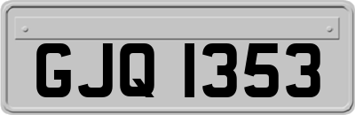 GJQ1353