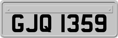GJQ1359