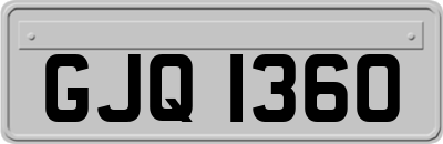 GJQ1360