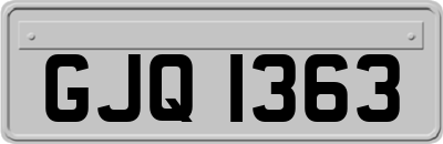GJQ1363