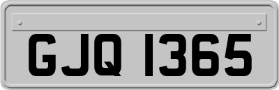GJQ1365
