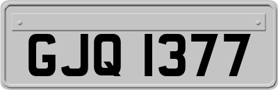 GJQ1377