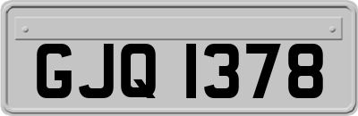 GJQ1378
