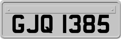 GJQ1385