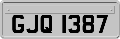 GJQ1387
