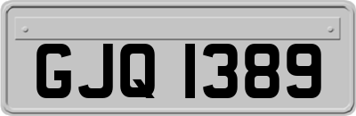 GJQ1389