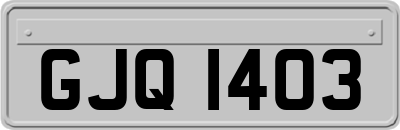 GJQ1403