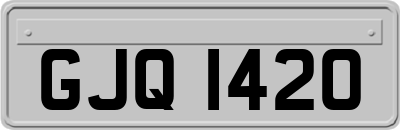 GJQ1420