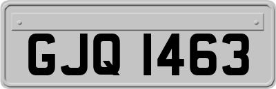 GJQ1463